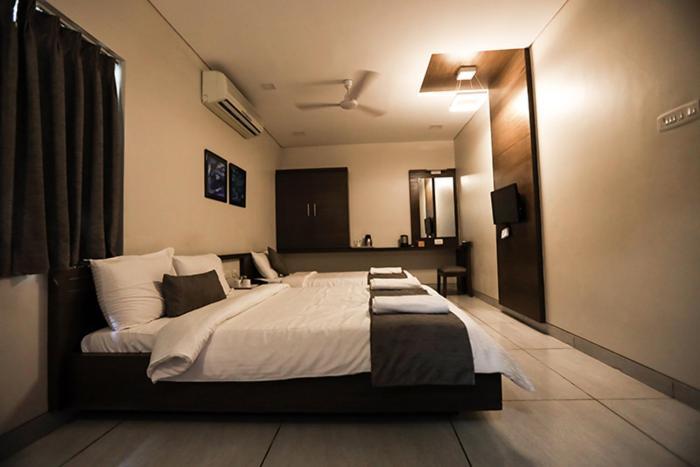 Sree Sakthi Residency Hotell Kanchipuram Eksteriør bilde