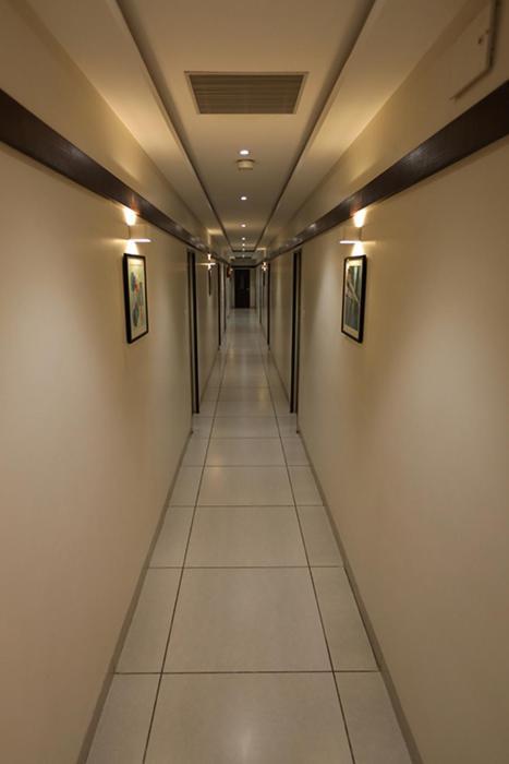 Sree Sakthi Residency Hotell Kanchipuram Eksteriør bilde