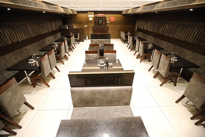 Sree Sakthi Residency Hotell Kanchipuram Eksteriør bilde