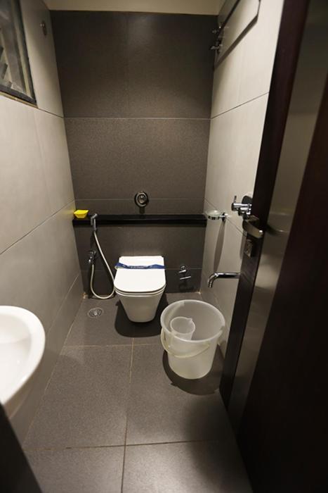Sree Sakthi Residency Hotell Kanchipuram Eksteriør bilde